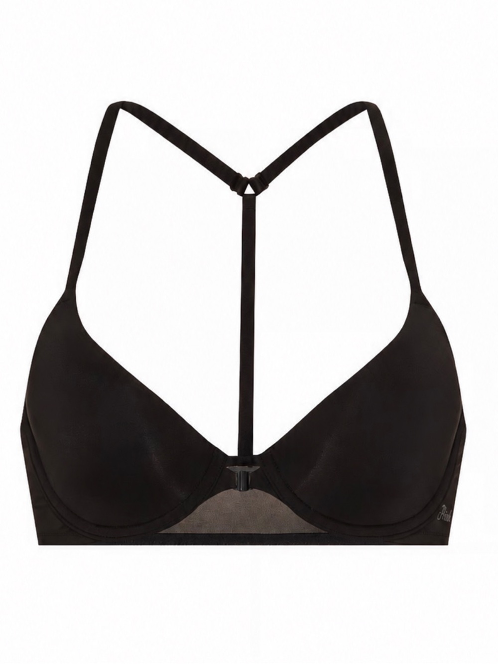 New! Pink Victoria’s Secret wear everywhere push-up bra black 34719